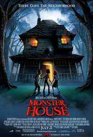 Monster House 2006 Hindi Audio only Full Movie